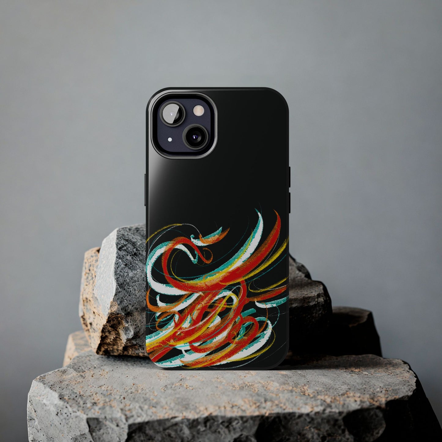 Phone Cases - Persian Calligraphy Handwriting Art