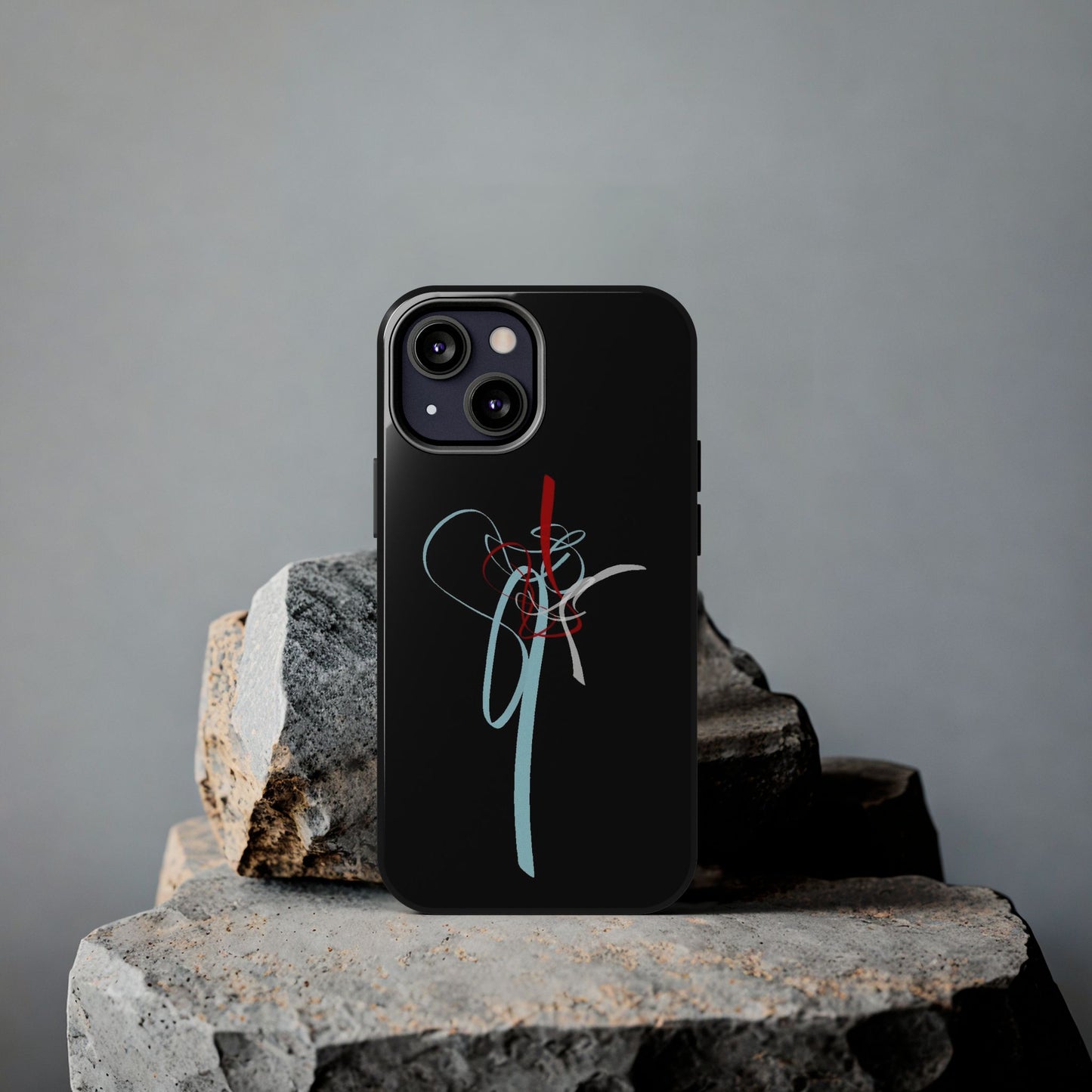 Phone Case Persian Calligraphy Modern Handwriting..
