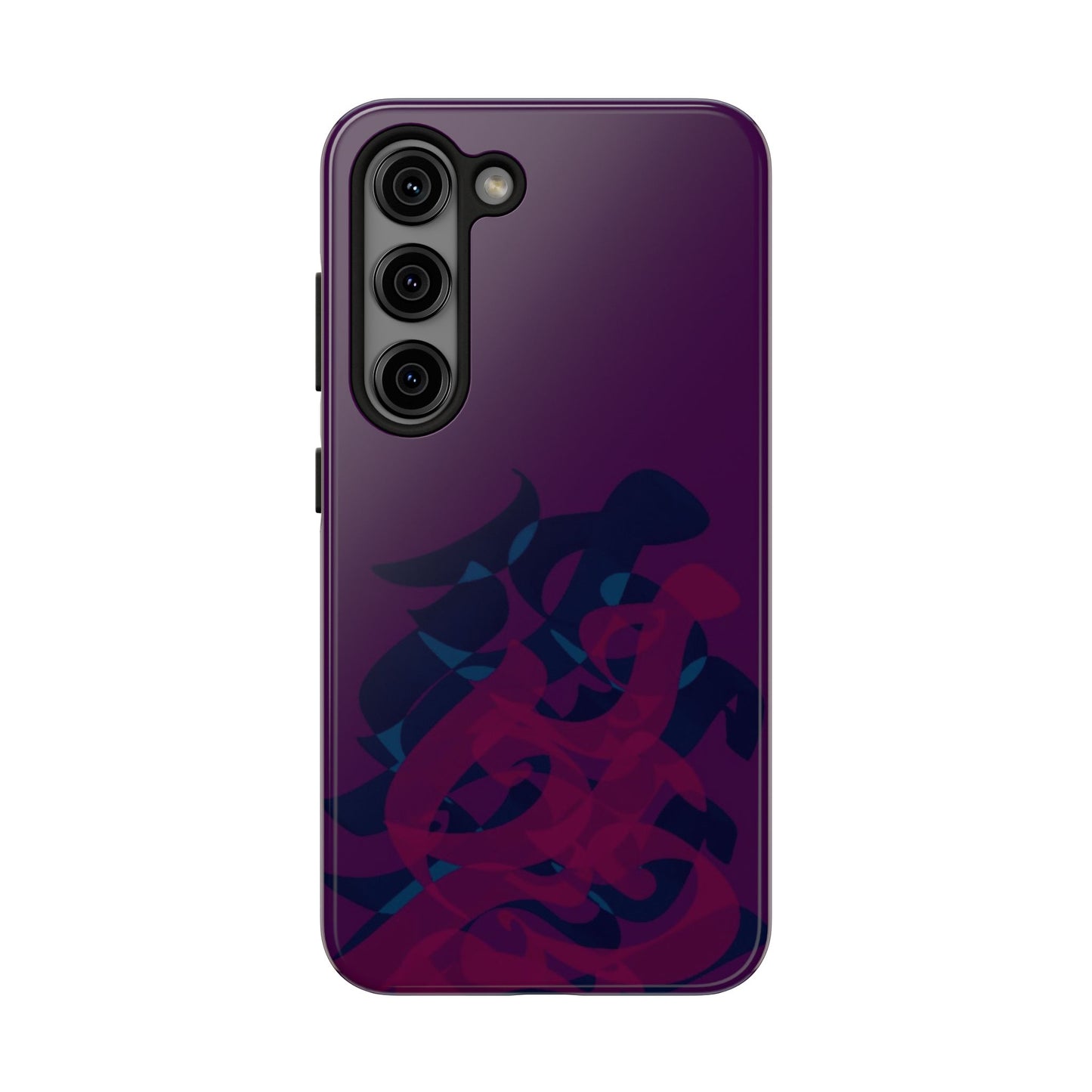 Modern Calligraphy Phone Case
