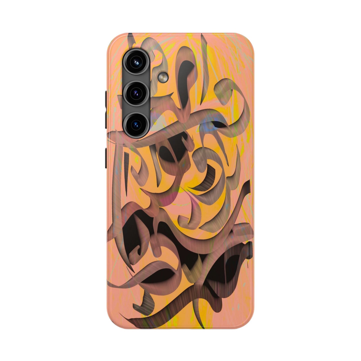 Persian calligraphy.