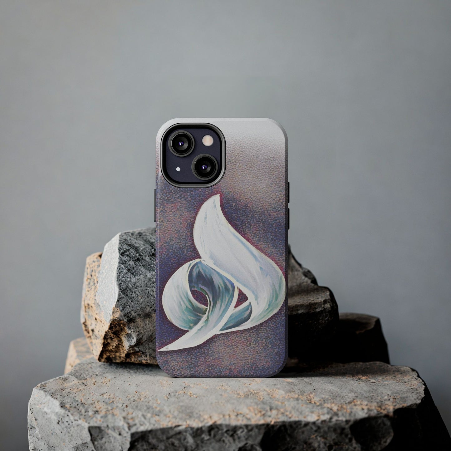 Phone Case - Modern Persian Calligraphy Digital Art Collection