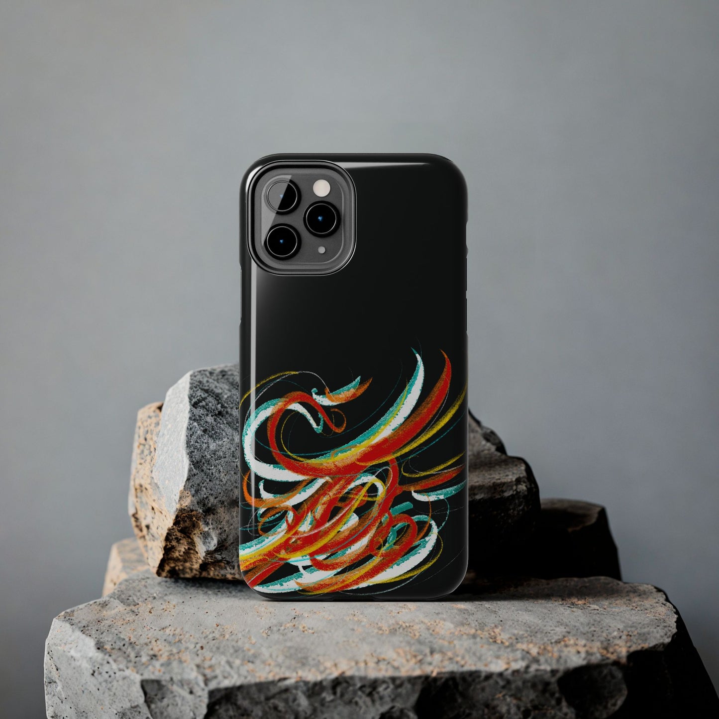 Phone Cases - Persian Calligraphy Handwriting Art