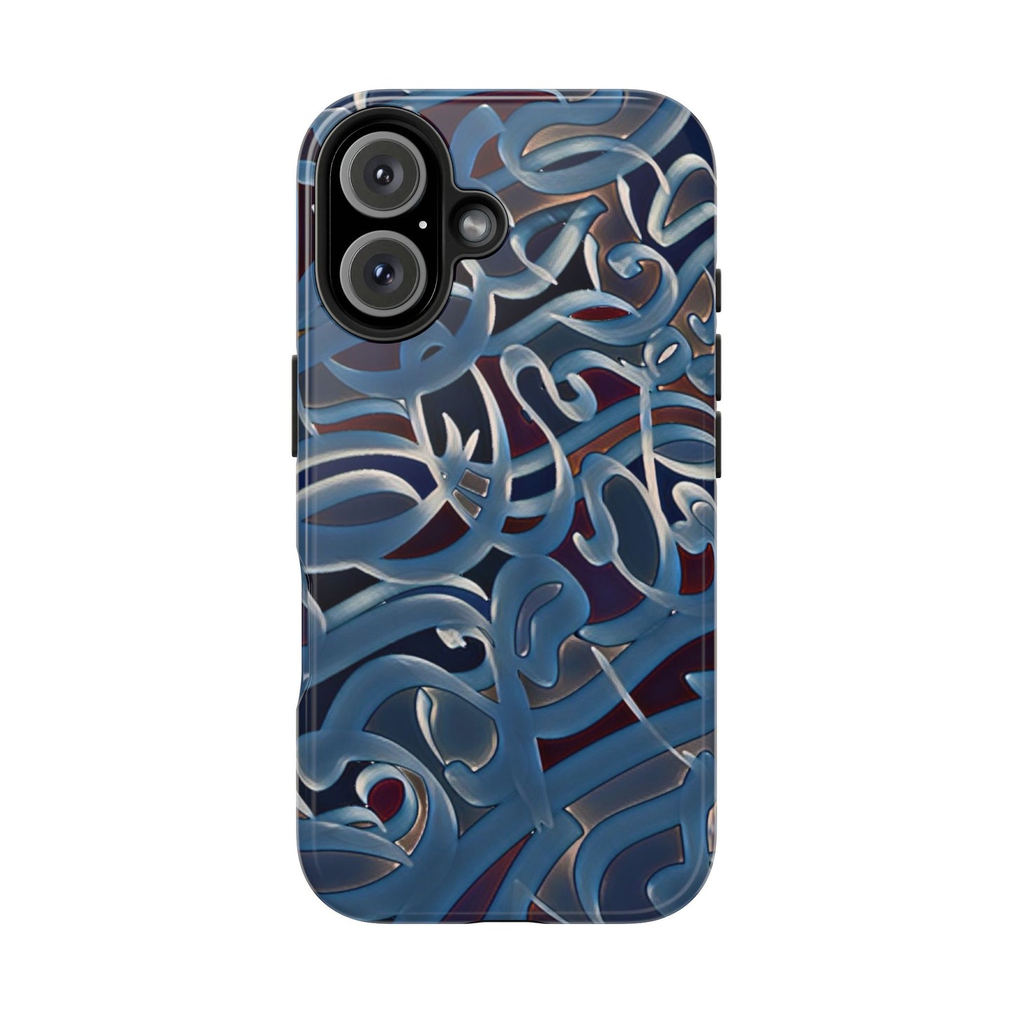 Modern Calligraphy Phone Case
