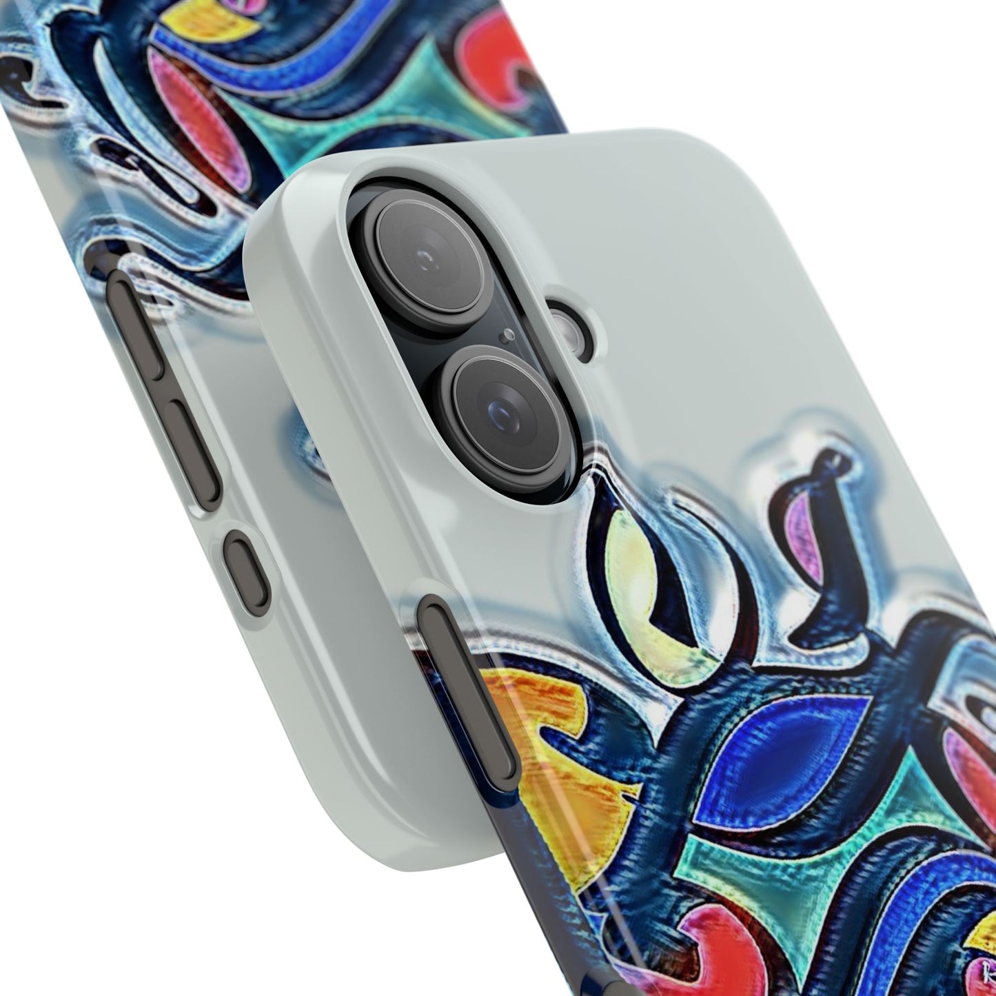 Modern Art  Slim Phone Case -