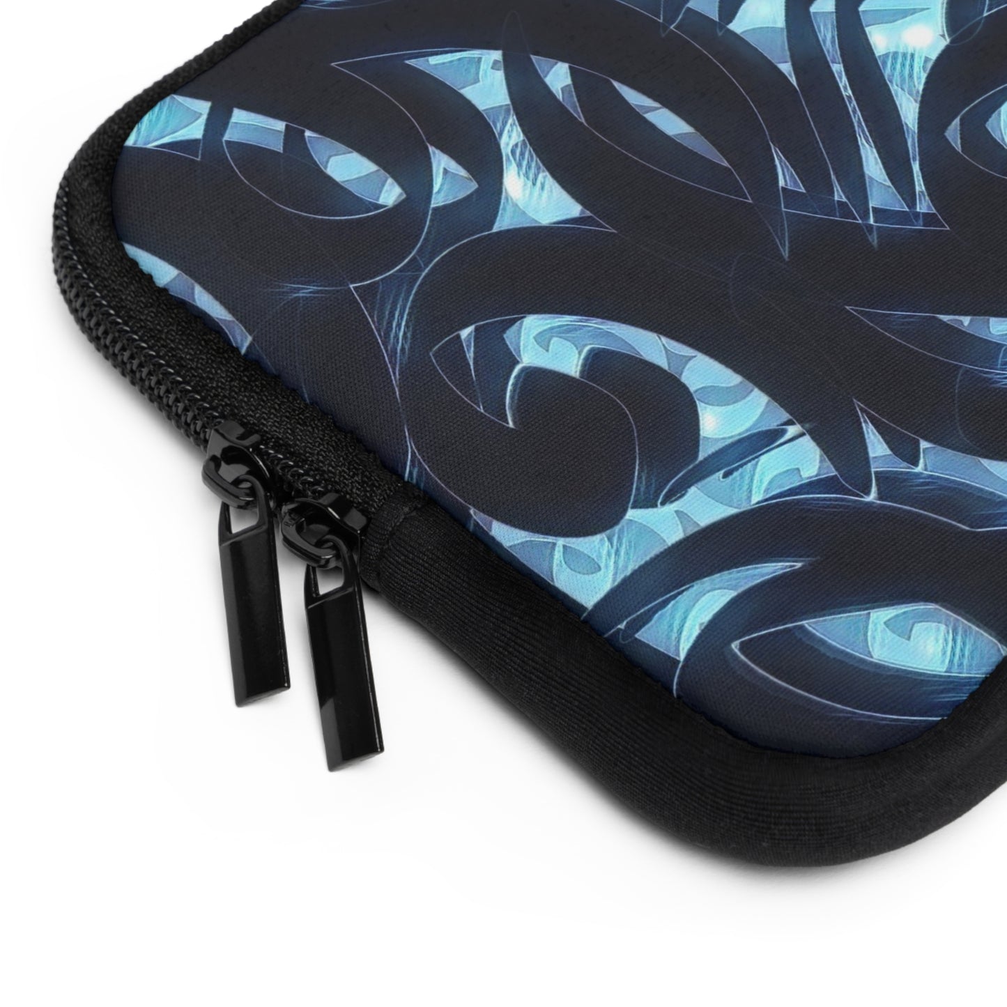 Laptop Sleeve - Modern Digital Art Design