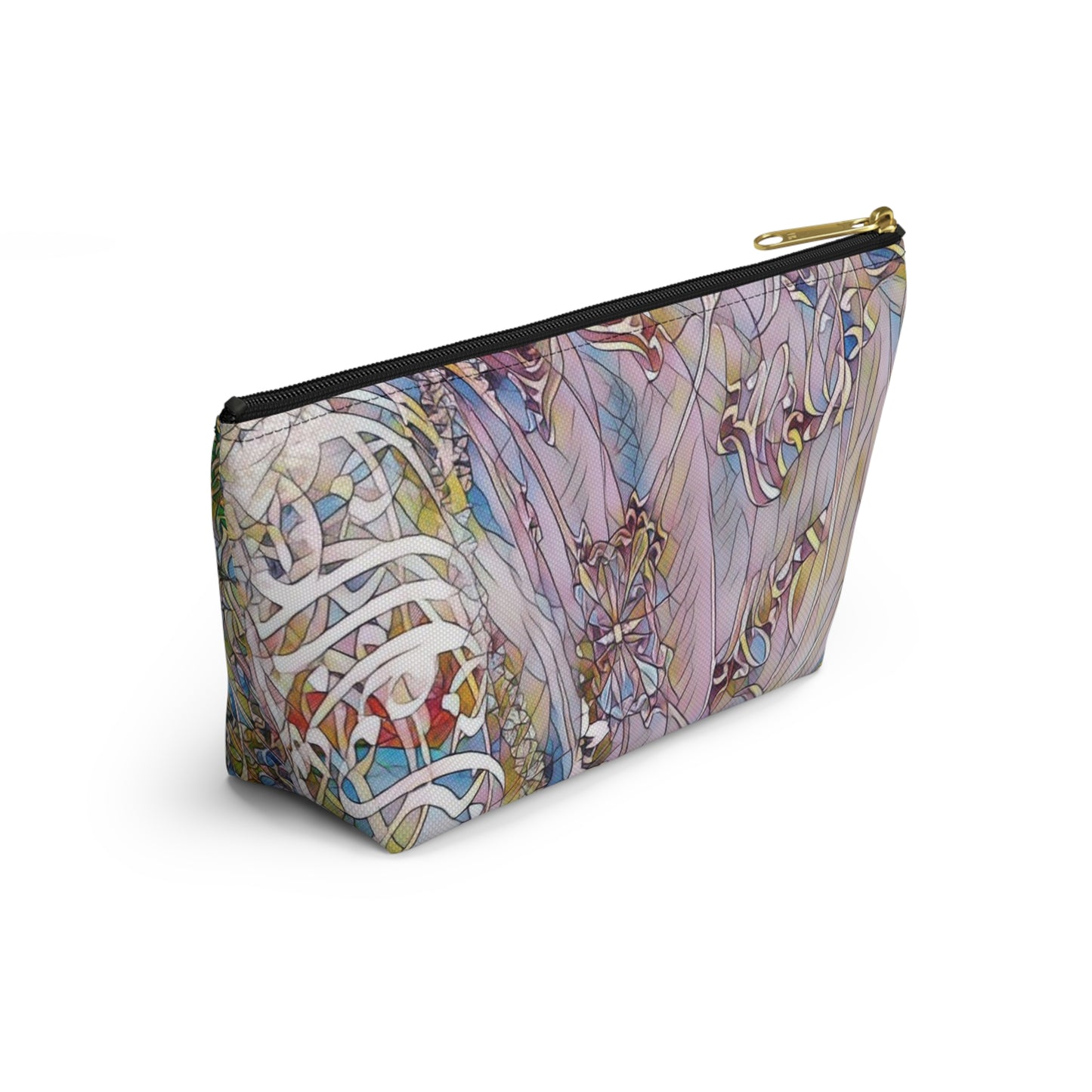 Painting  Accessory Pouch w T-bottom,: 1