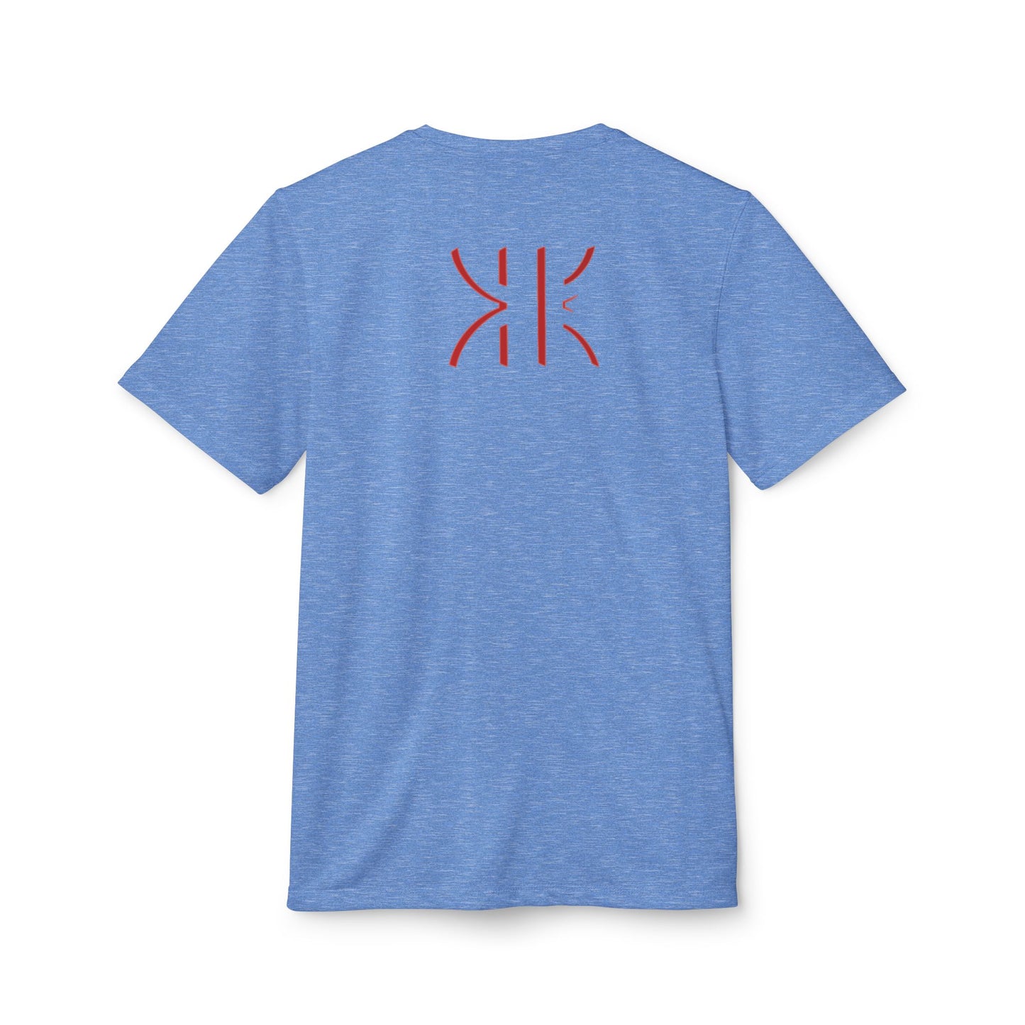 Adidas Unisex Sport T-Shirt with Artwork - Chic & Casual Sportswear modern calligraphy design