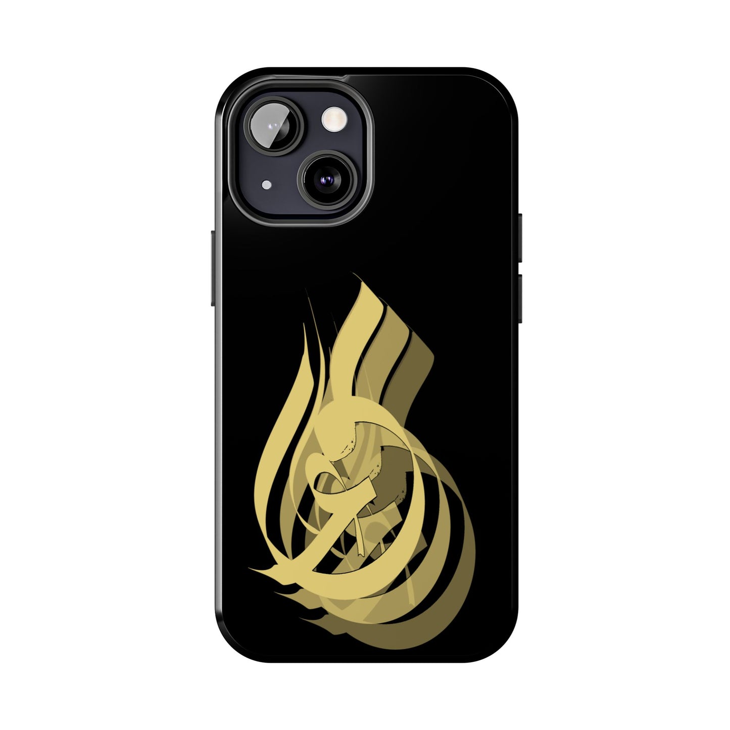 Phone Case Persian Calligraphy Modern Handwriting..