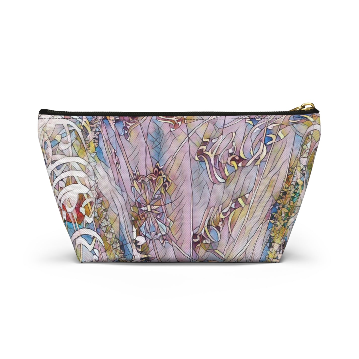 Painting  Accessory Pouch w T-bottom,: 1