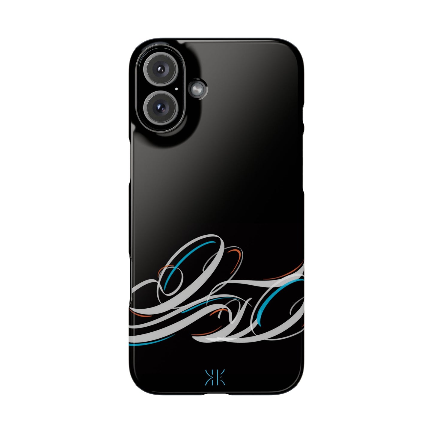 Modern Art  Slim Phone Case