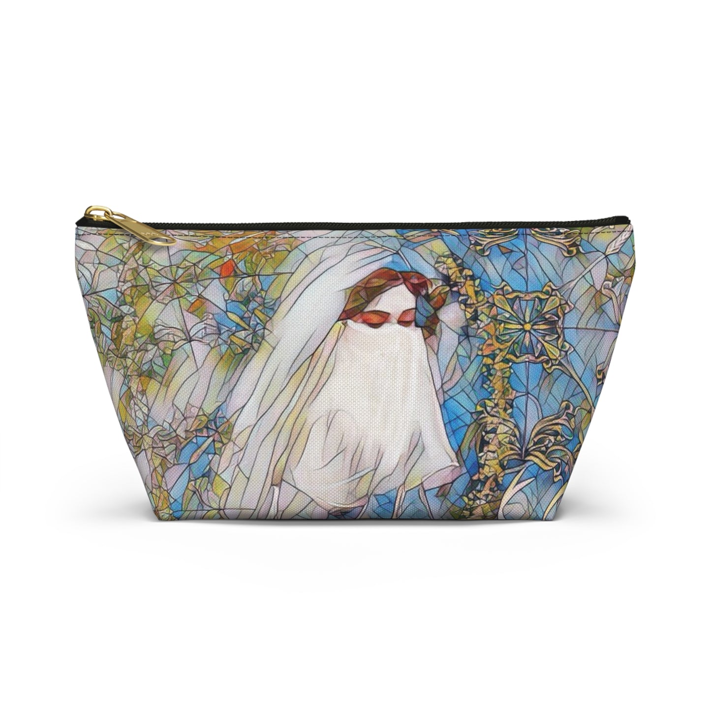 Painting  Accessory Pouch w T-bottom,: 1