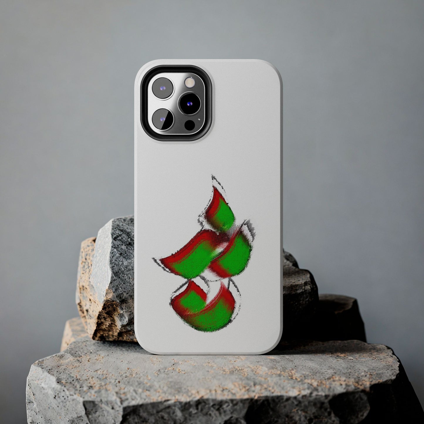 Phone Case with Persian Calligraphy