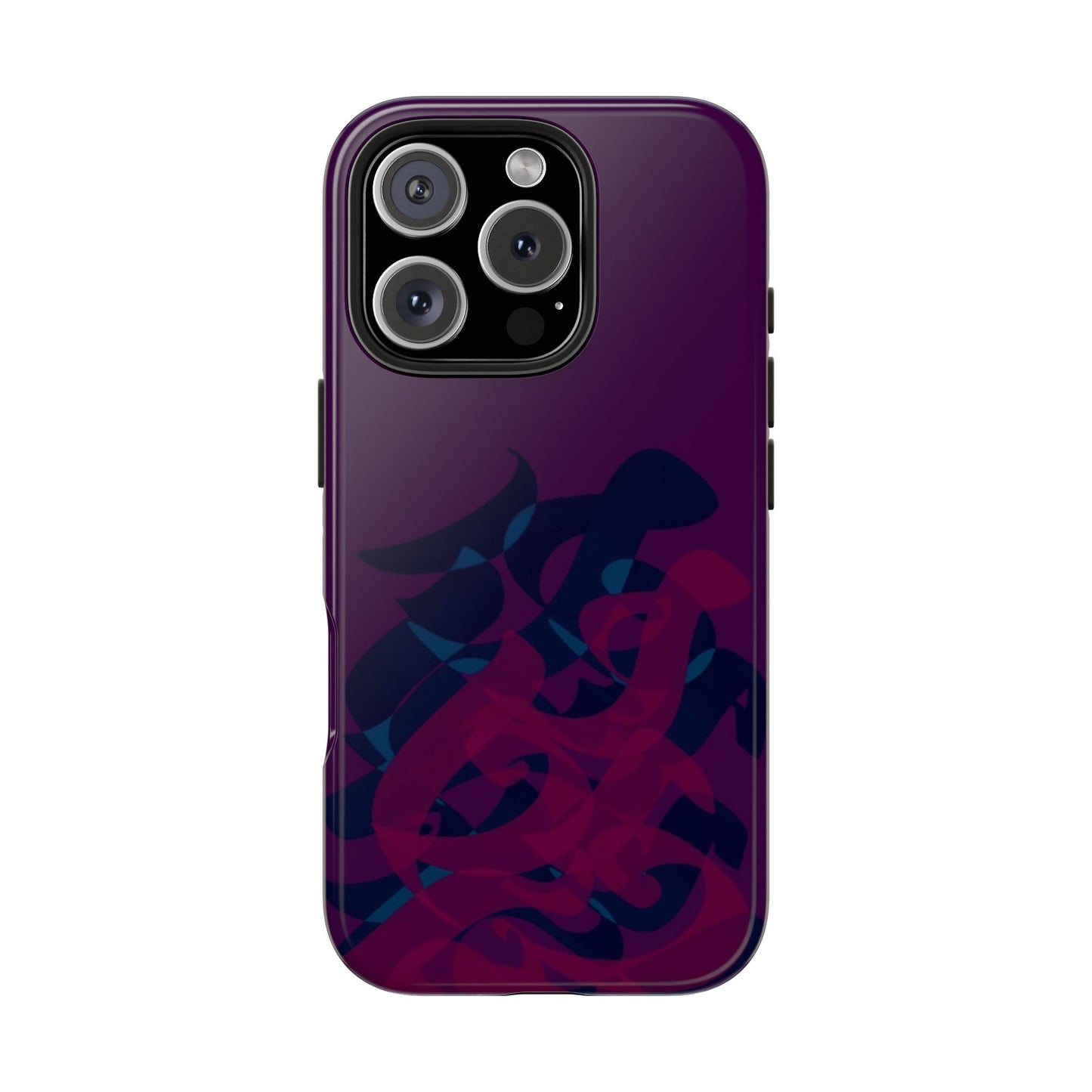 Modern Calligraphy Phone Case