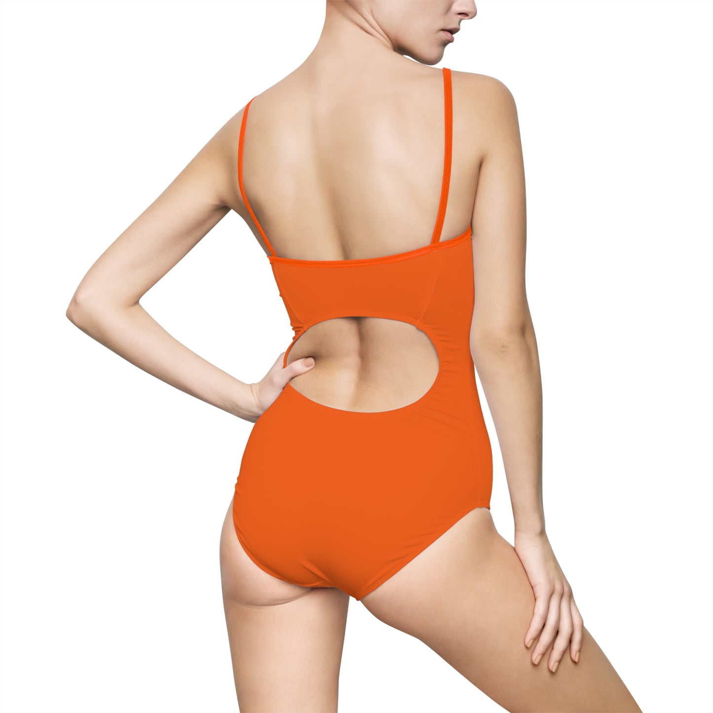 Women's One-piece Swimsuit (AOP)