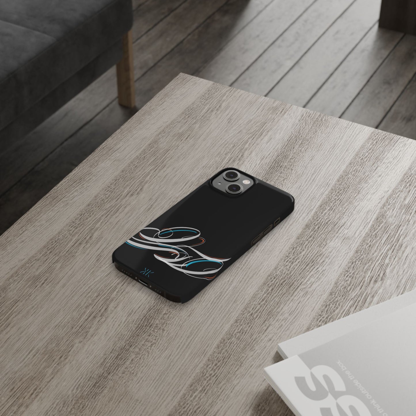 Modern Art  Slim Phone Case