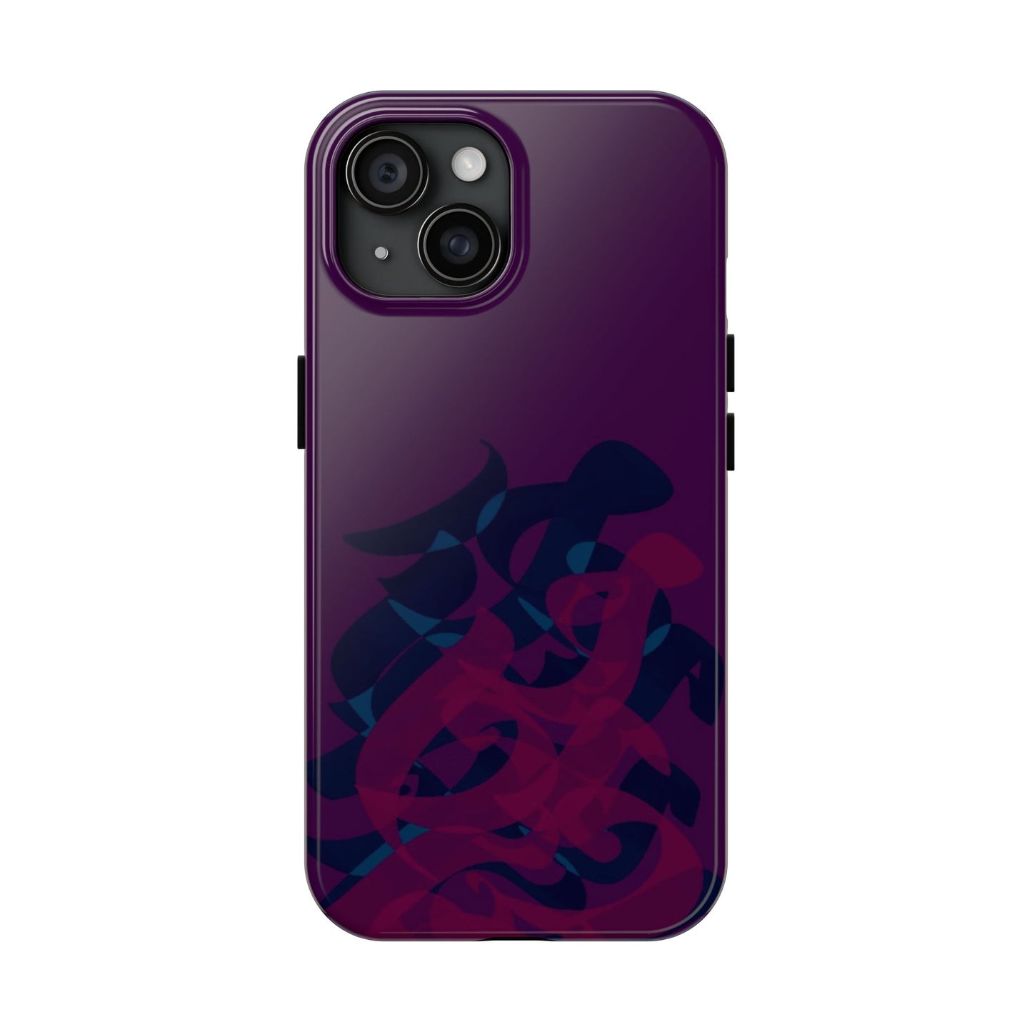 Modern Calligraphy Phone Case
