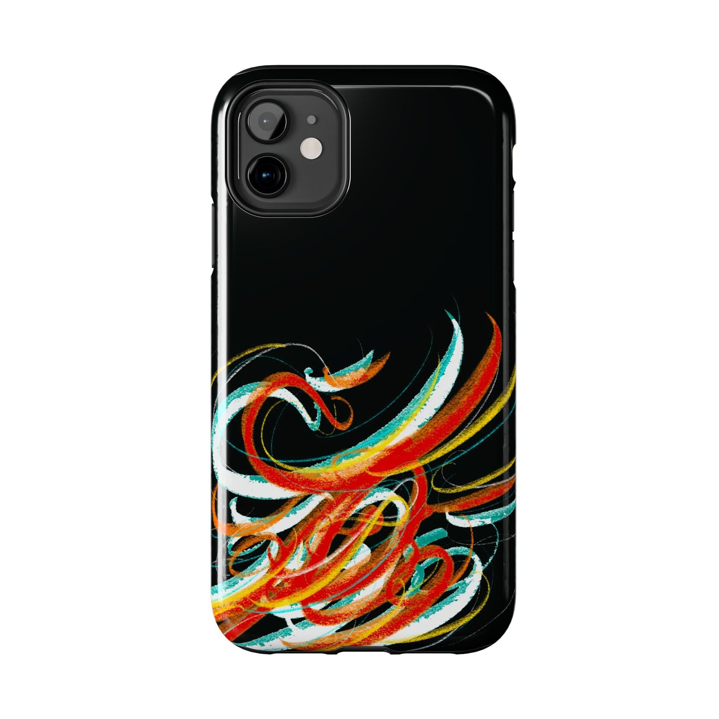 Phone Cases - Persian Calligraphy Handwriting Art