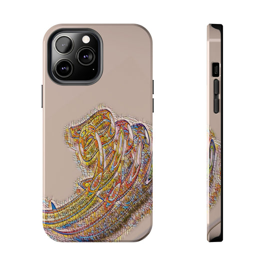Phone Case - Raha Persian Calligraphy - Free and Unique Design
