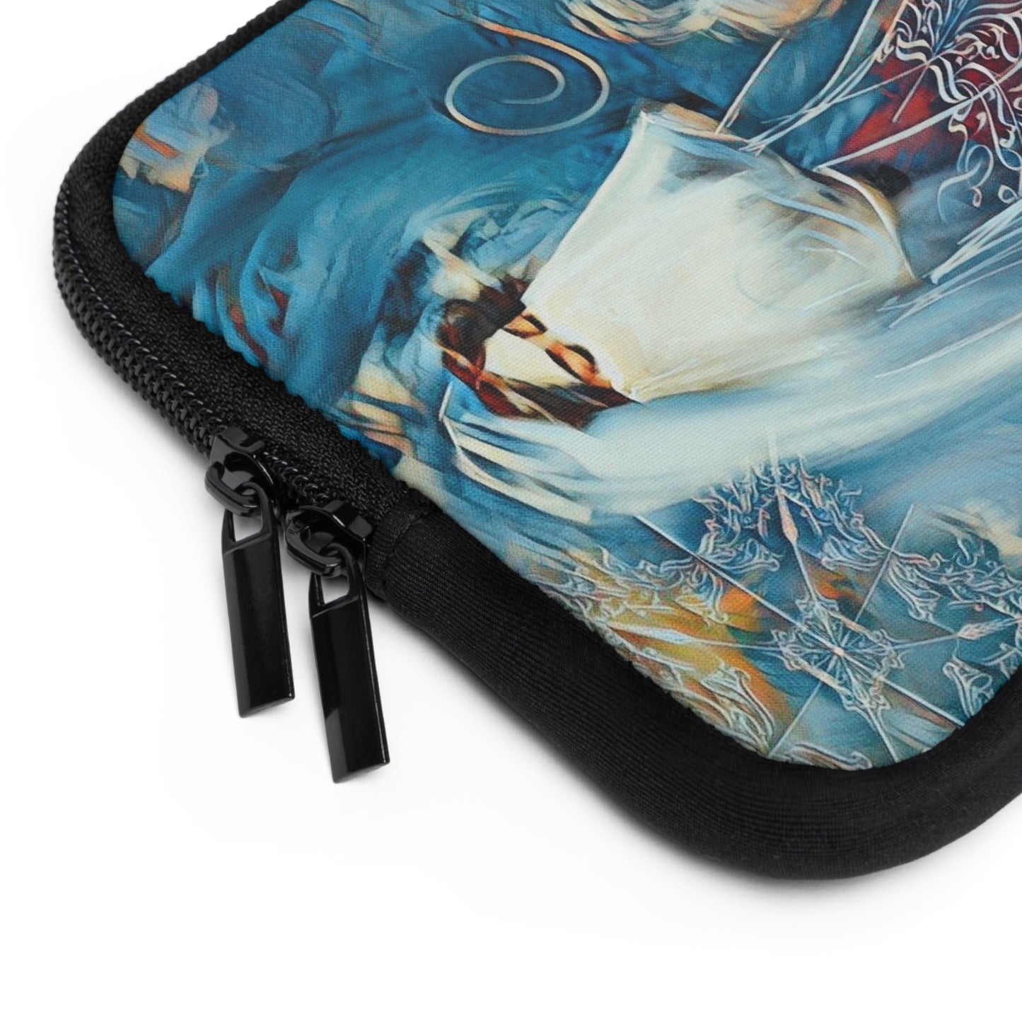 Copy of Laptop Sleeve -Modern Digital Painting Design