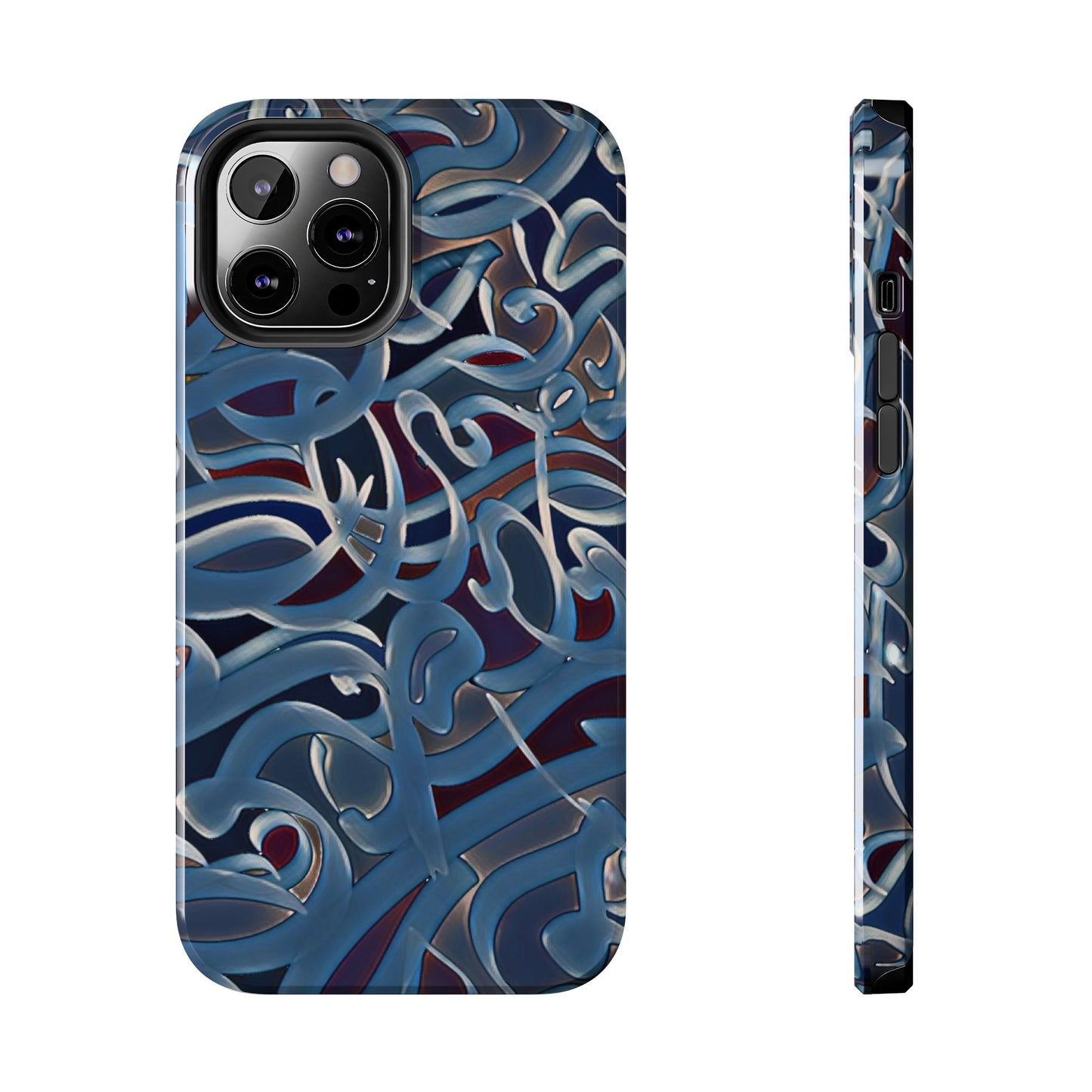 Modern Calligraphy Phone Case