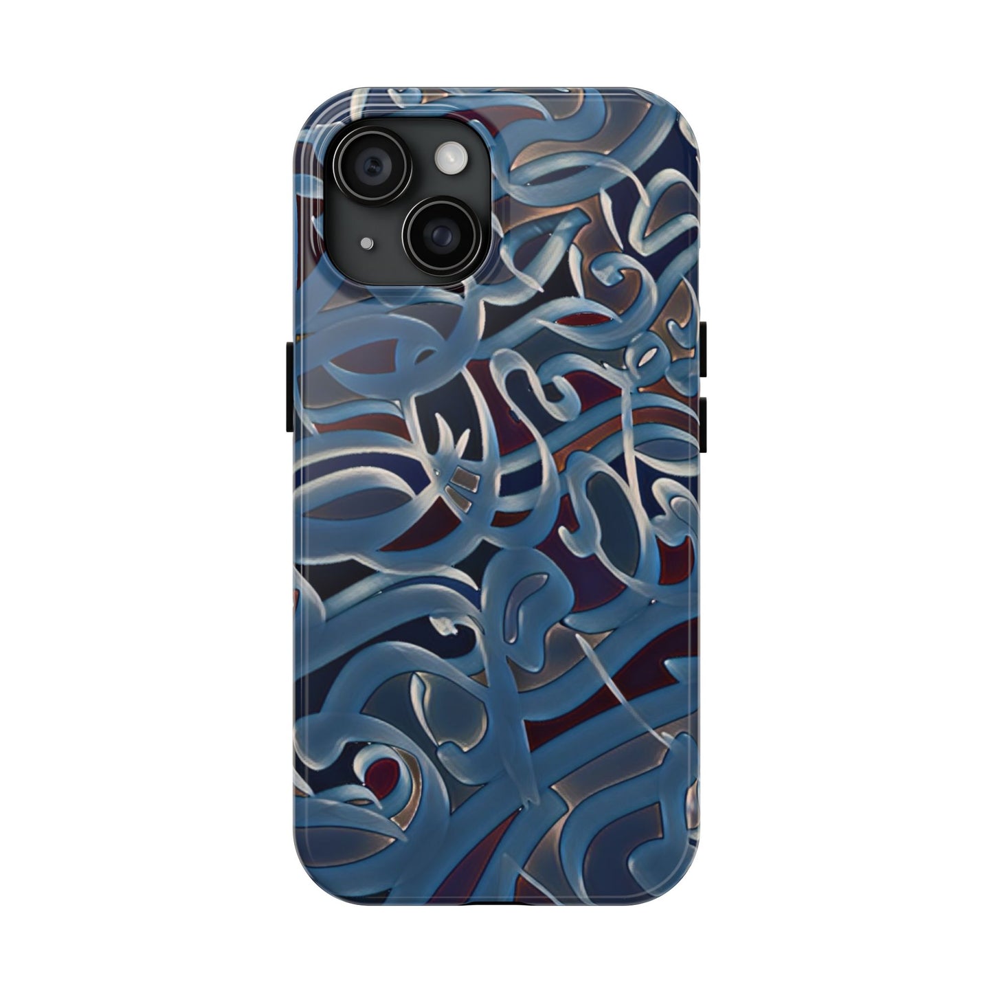 Modern Calligraphy Phone Case