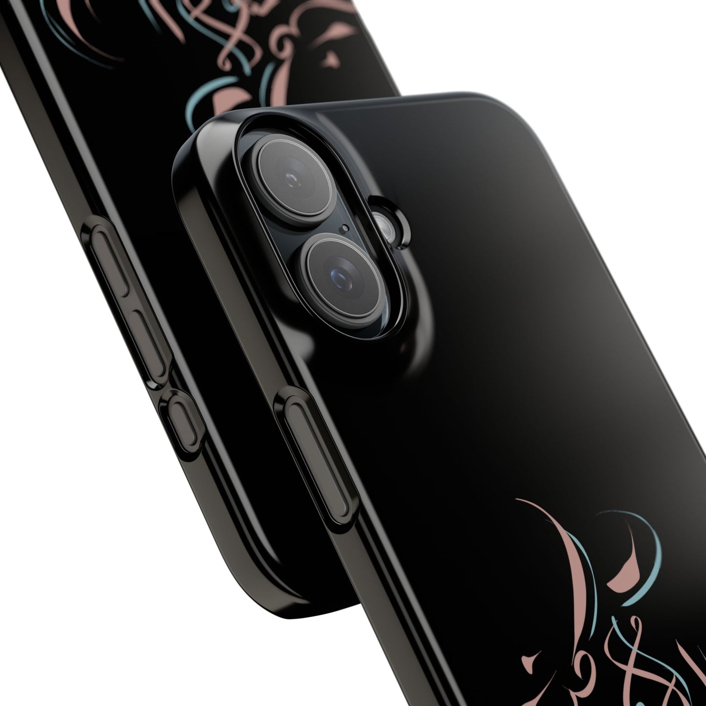Modern Calligraphy Kalli K   Slim Phone Case