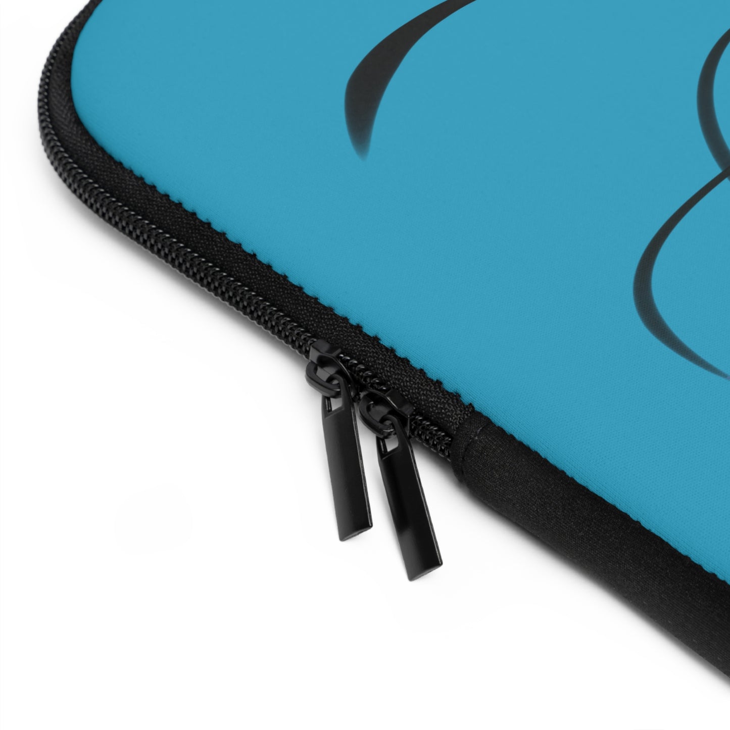 Laptop Sleeve - Modern  Calligraphy Design Hich series