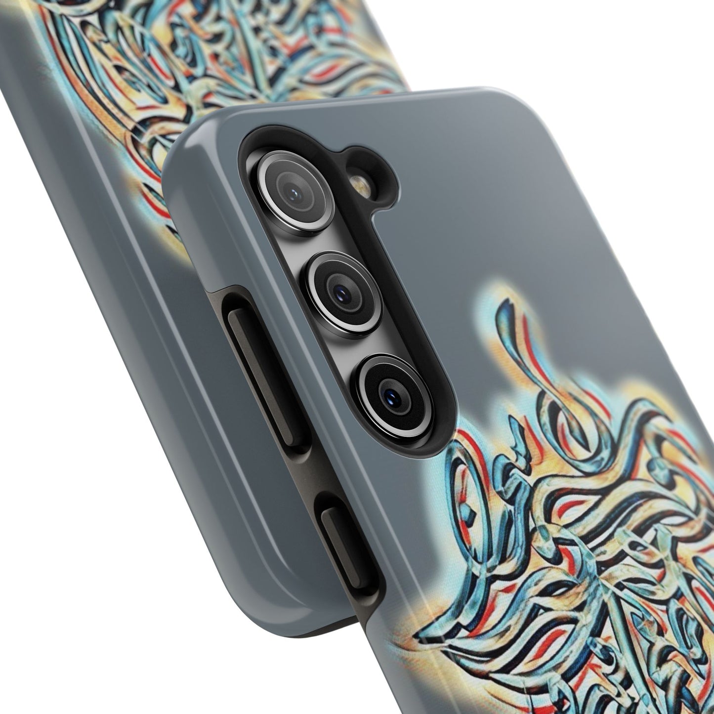 Copy of  Phone Case Persian Calligraphy Art.