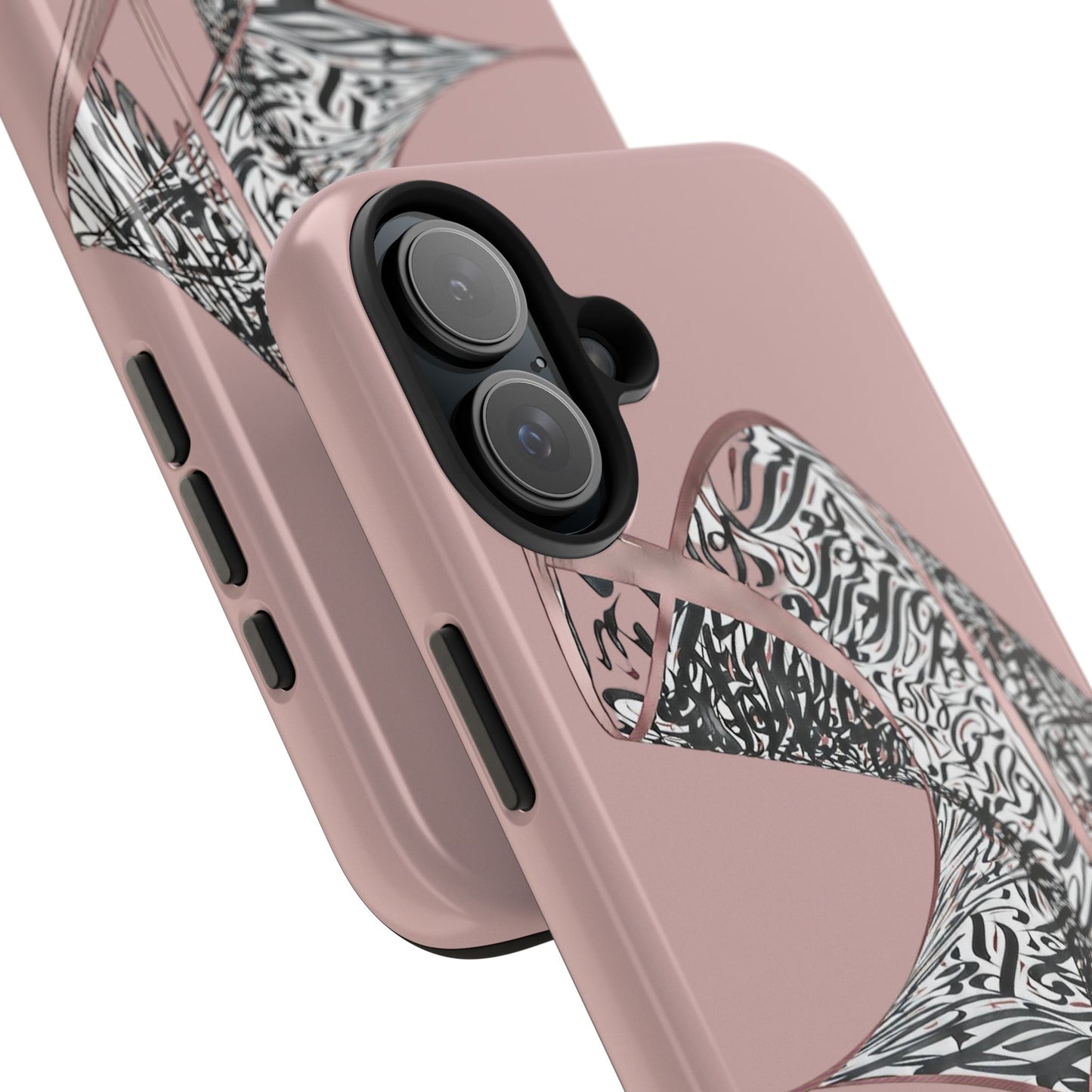 Kalli K  Phone Case Persian Calligraphy Art.