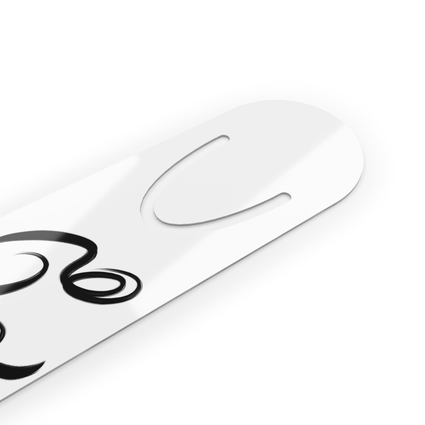 Hich Calligraphy Bookmark