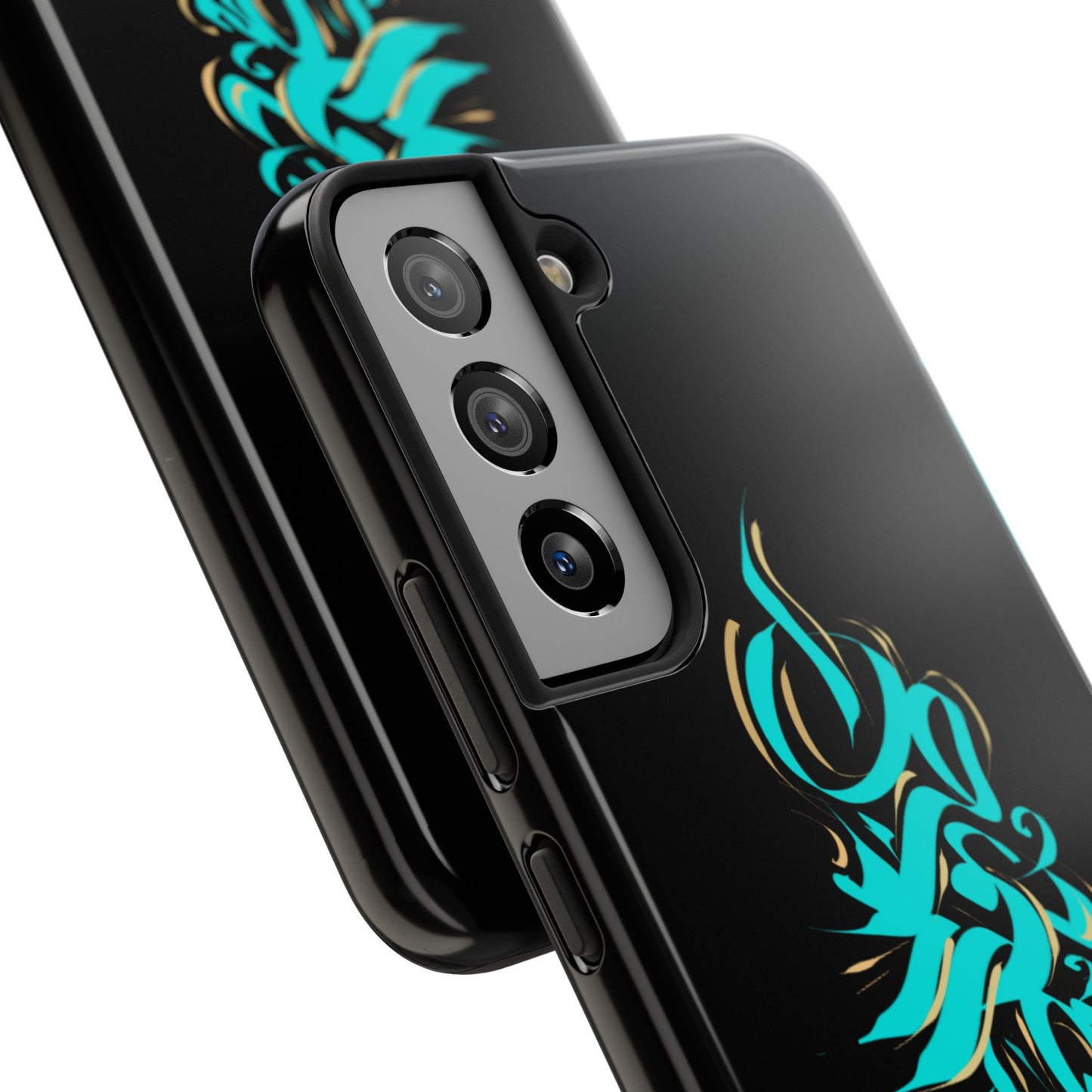 Modern Calligraphy Phone Case