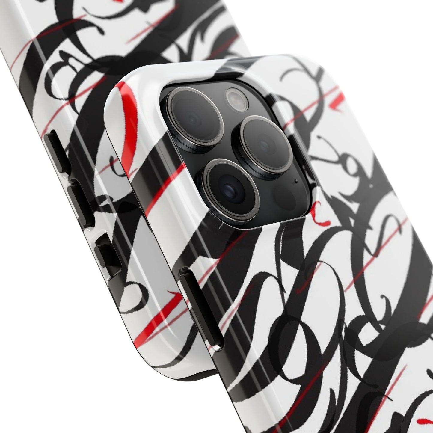 Phone Case - Persian and Modern Calligraphy Design
