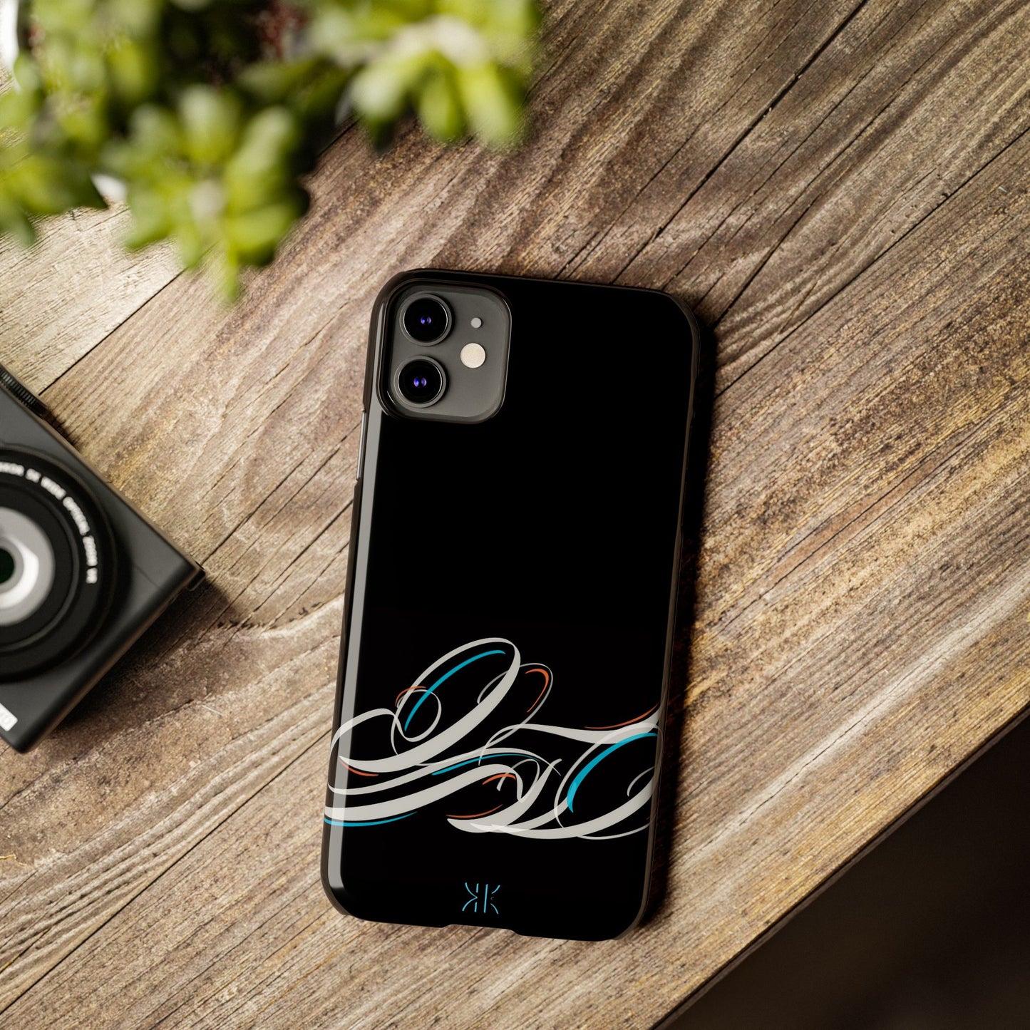 Modern Art  Slim Phone Case