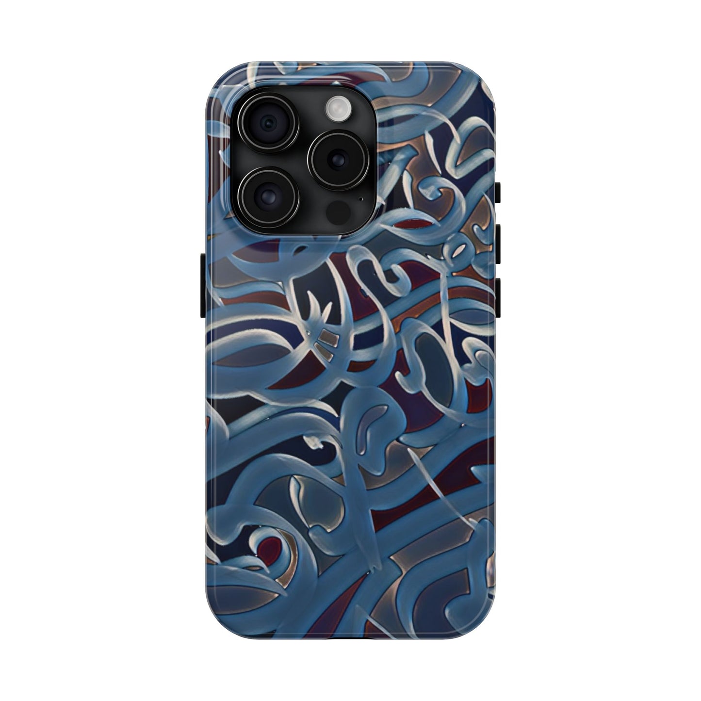 Modern Calligraphy Phone Case