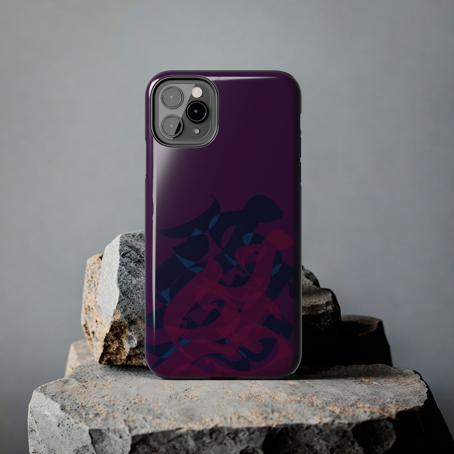 Modern Calligraphy Phone Case