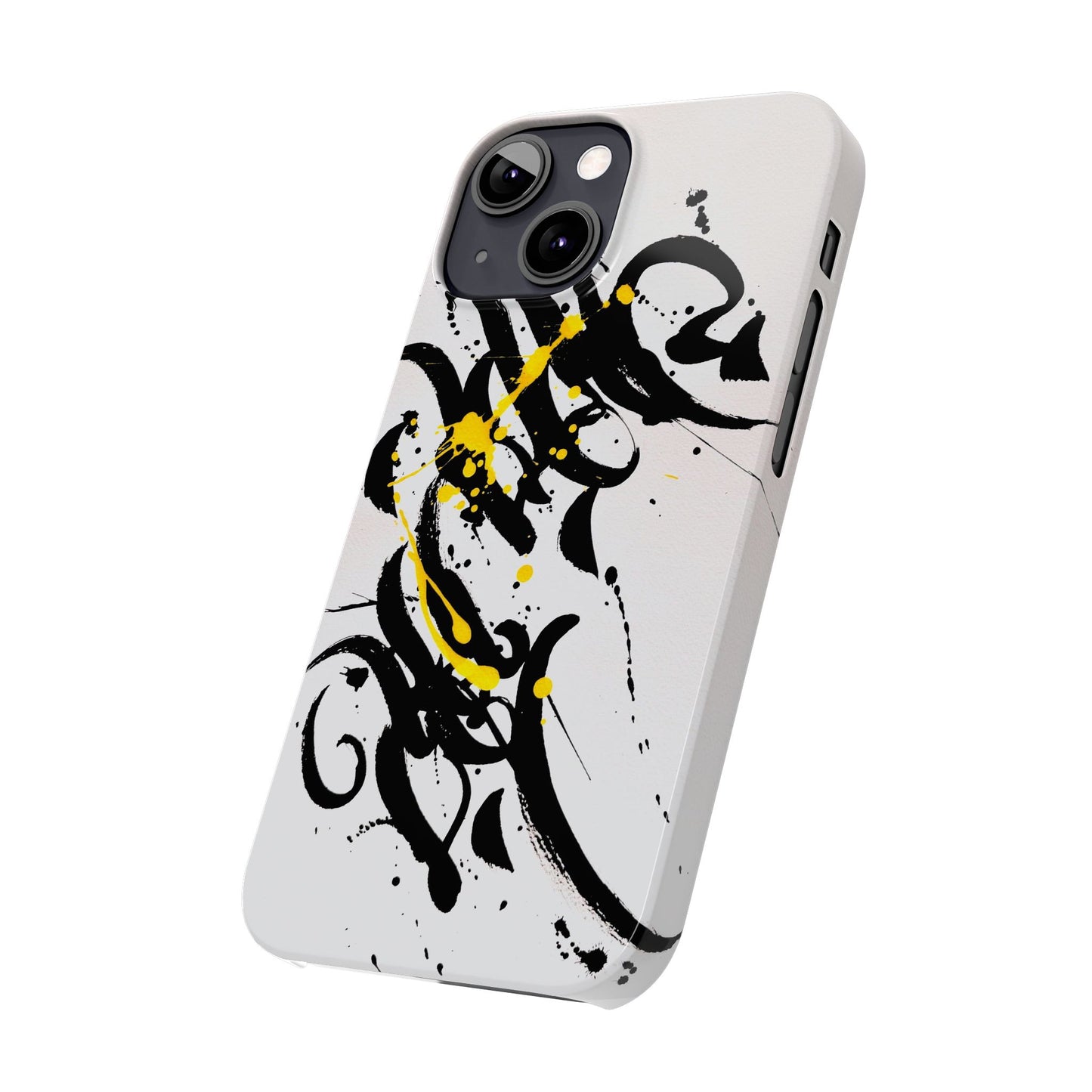 Slim Phone Cases-Design 1