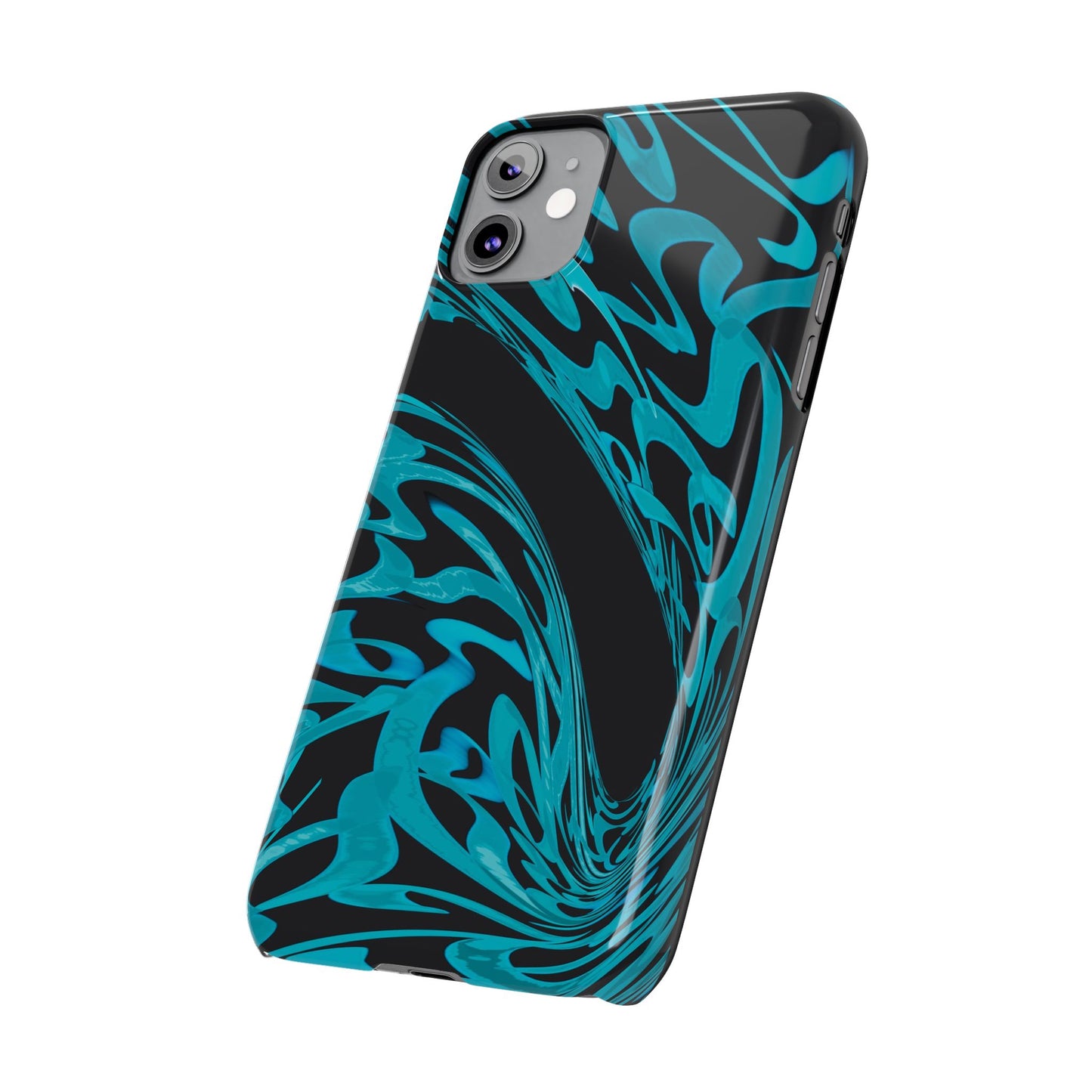 Modern Art  Slim Phone Case -