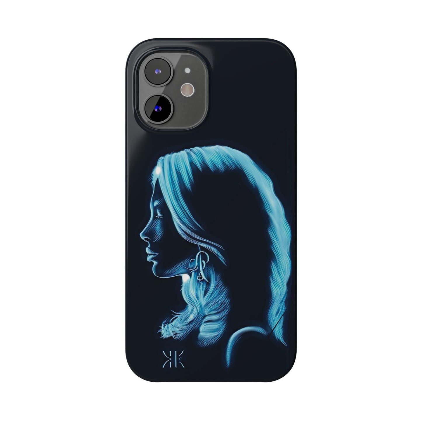 Modern Art  Slim Phone Case -,