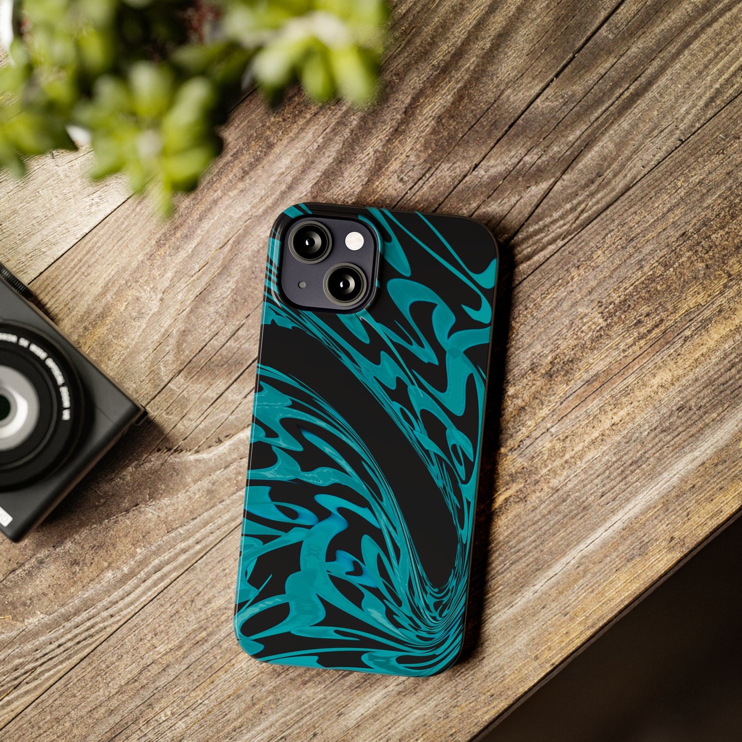 Modern Art  Slim Phone Case -