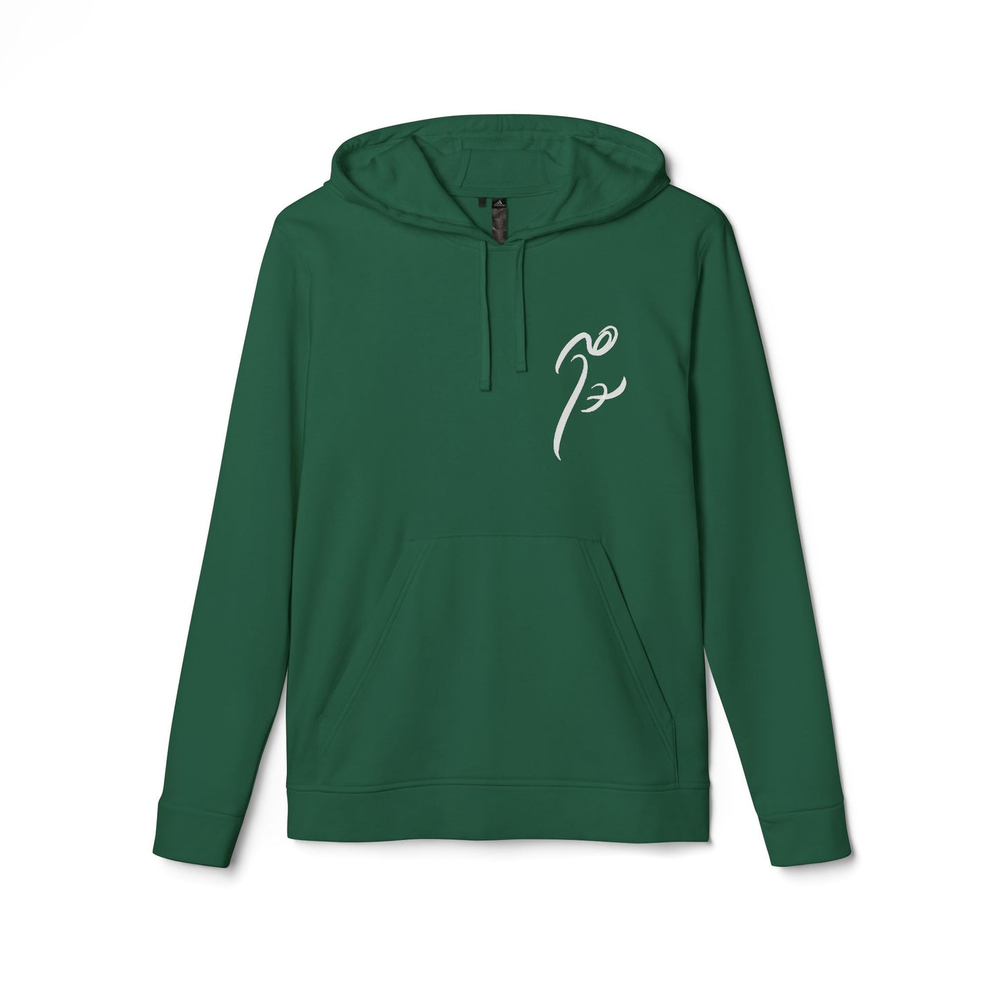 Kalli K X Adidas Unisex Fleece Hoodie - Hich design