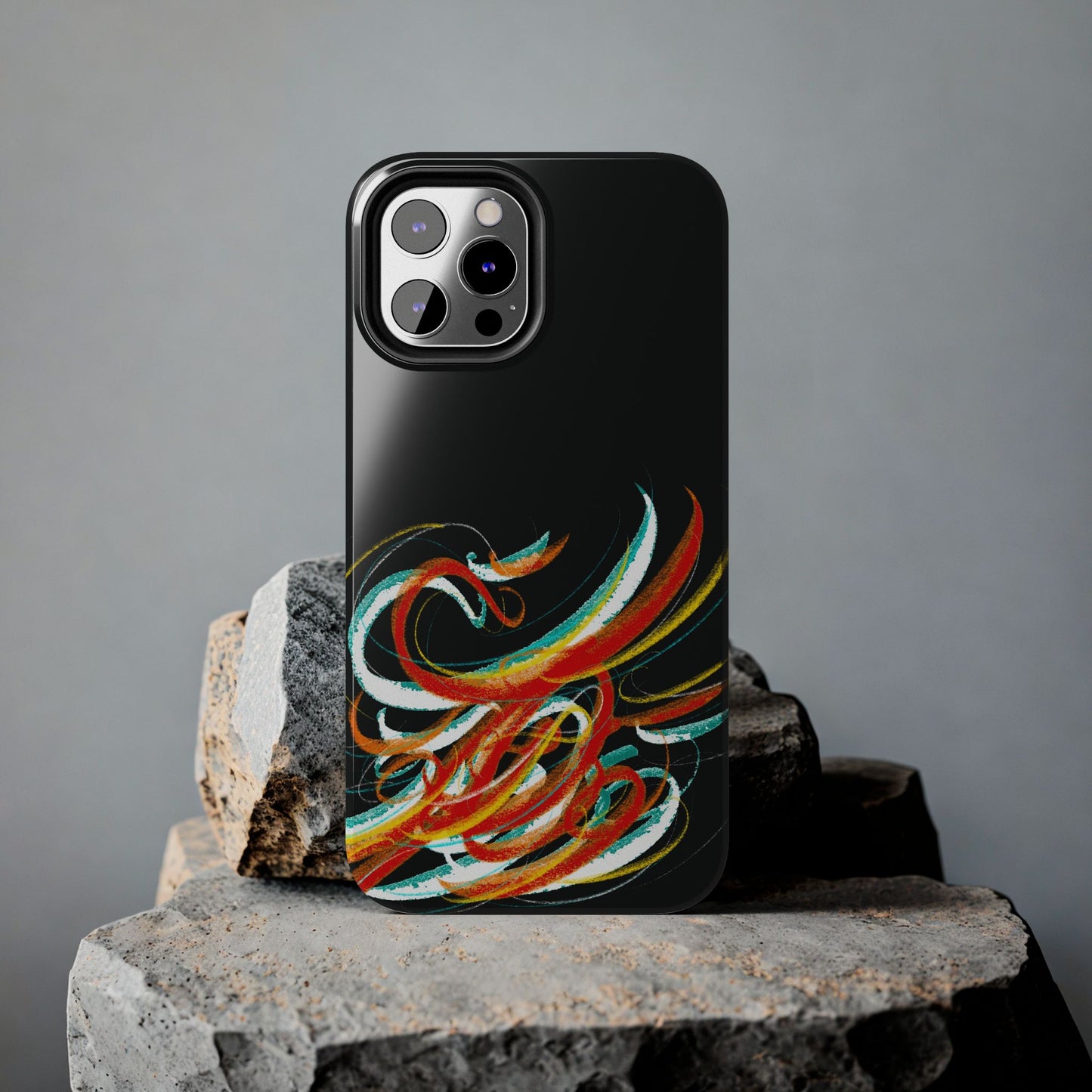 Phone Cases - Persian Calligraphy Handwriting Art