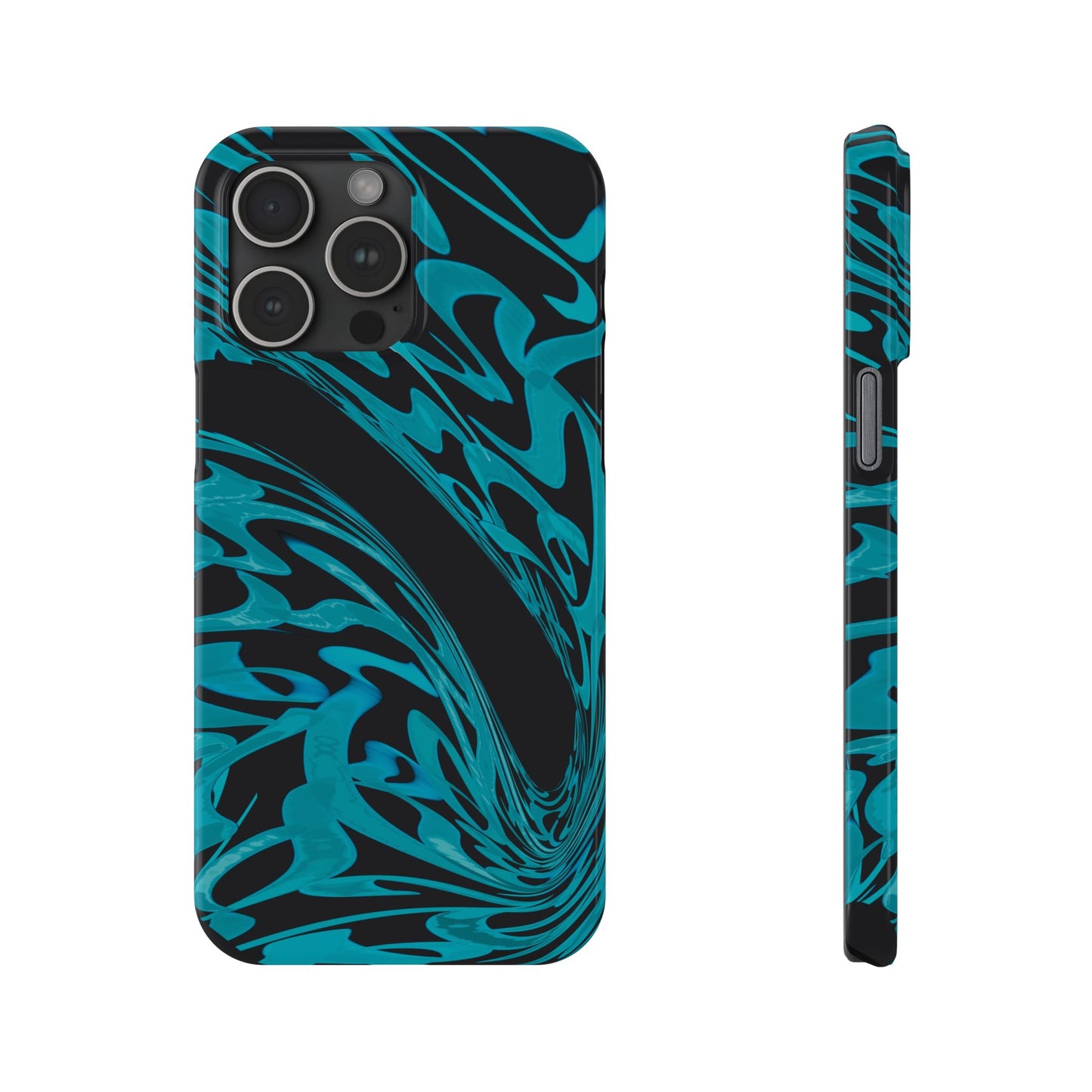 Modern Art  Slim Phone Case -
