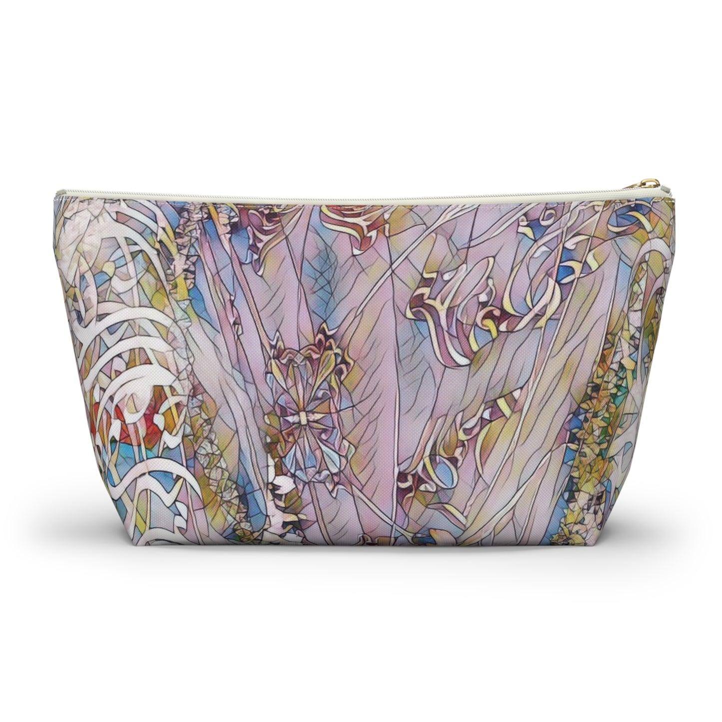 Painting  Accessory Pouch w T-bottom,: 1