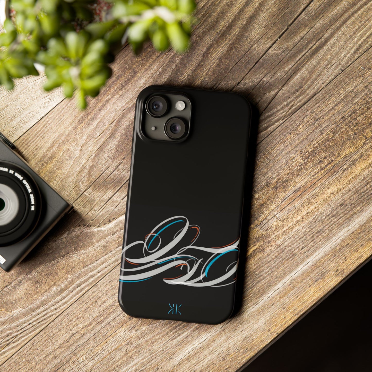 Modern Art  Slim Phone Case