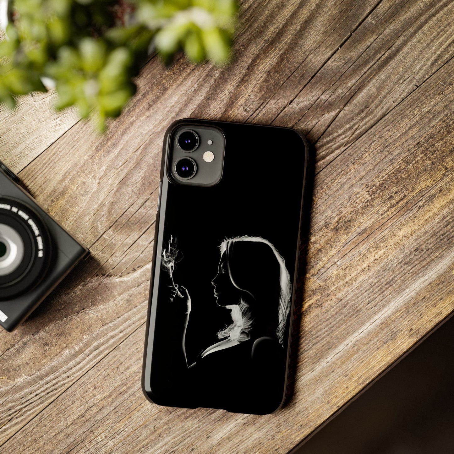Copy of Modern Calligraphy Slim Phone Case -Eshgh (LOVE)