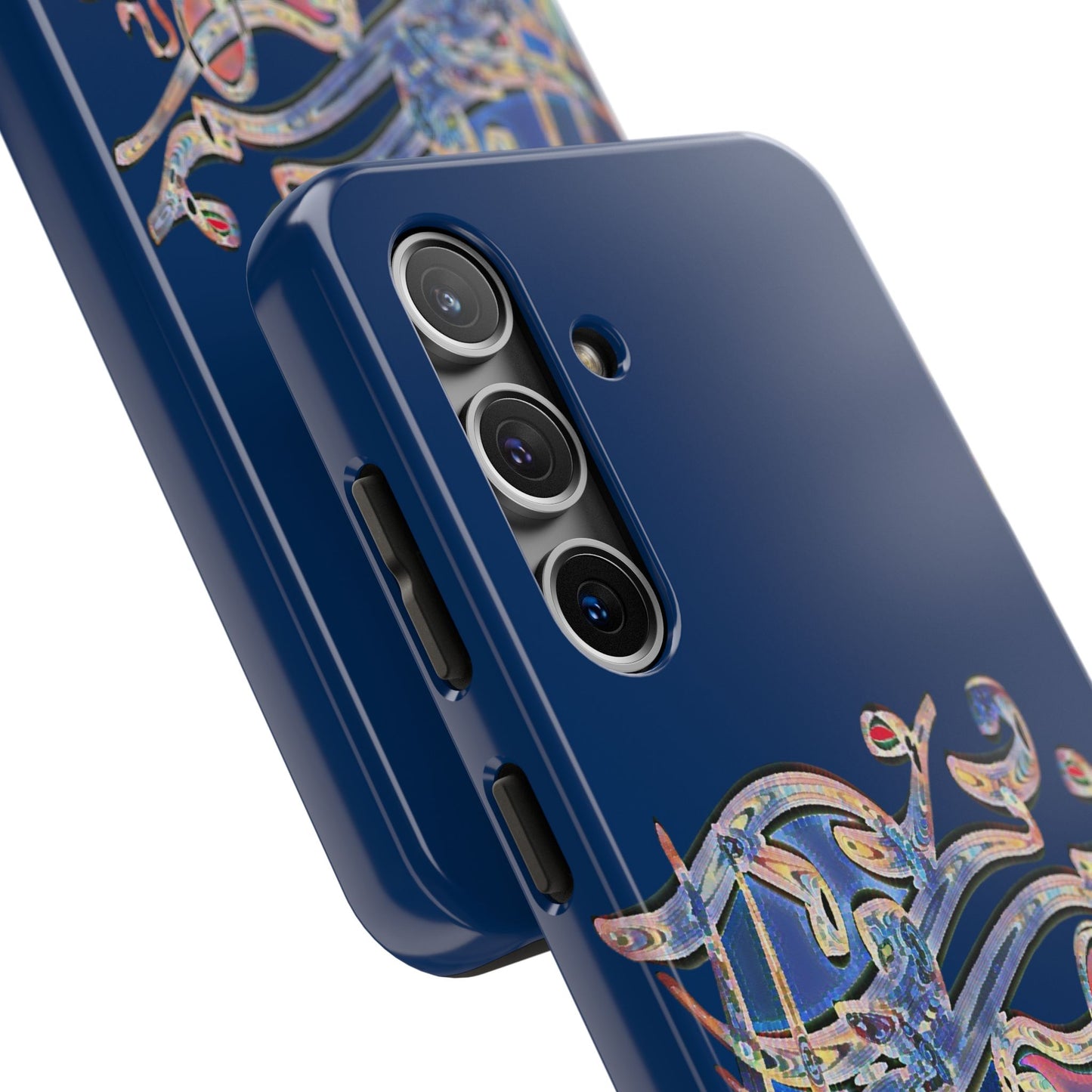 Kalli K Modern Calligraphy Phone Case