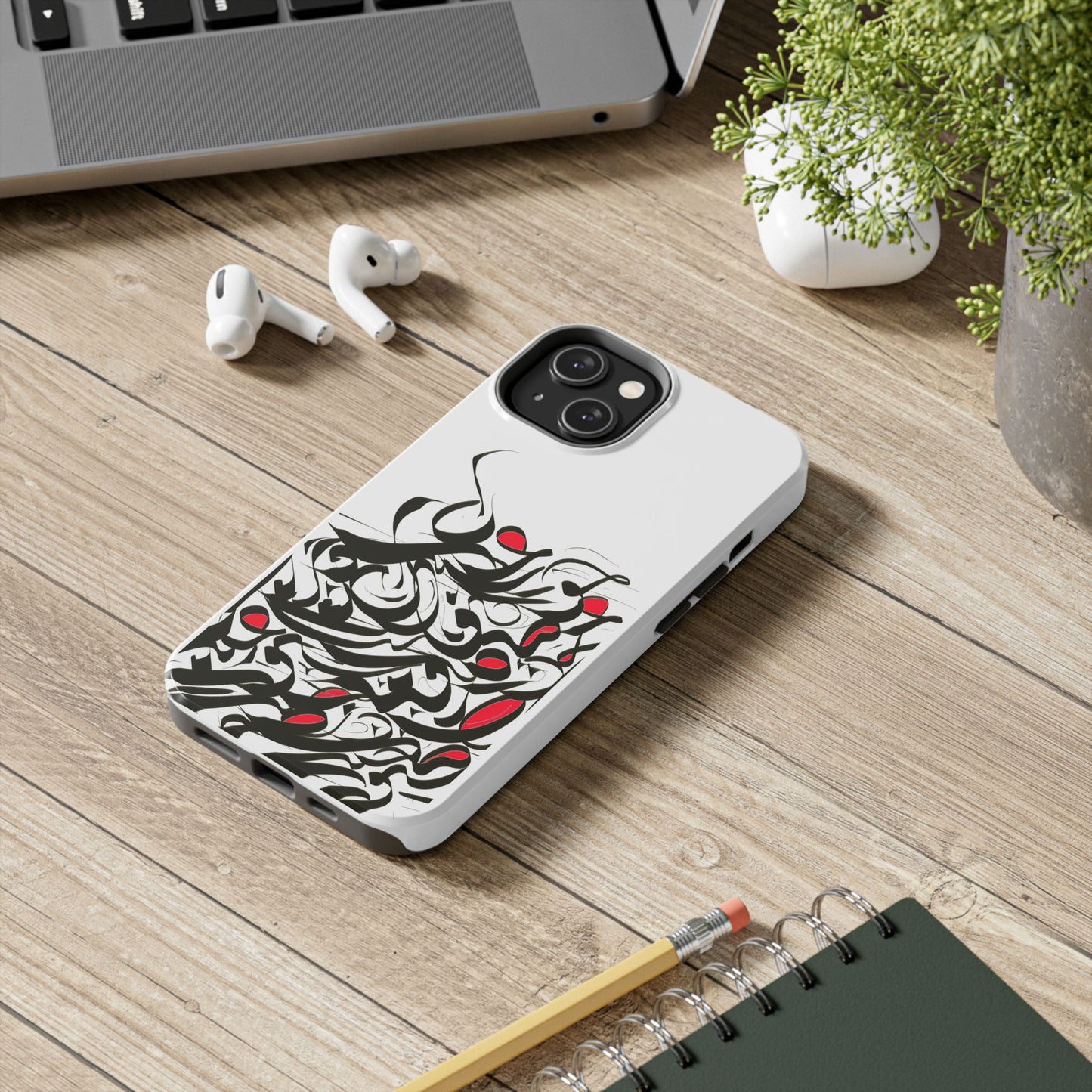 Modern Persian Calligraphy Digital Art Collection