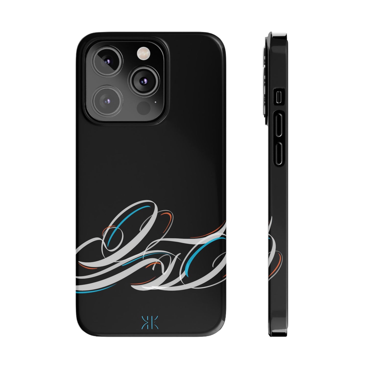 Modern Art  Slim Phone Case