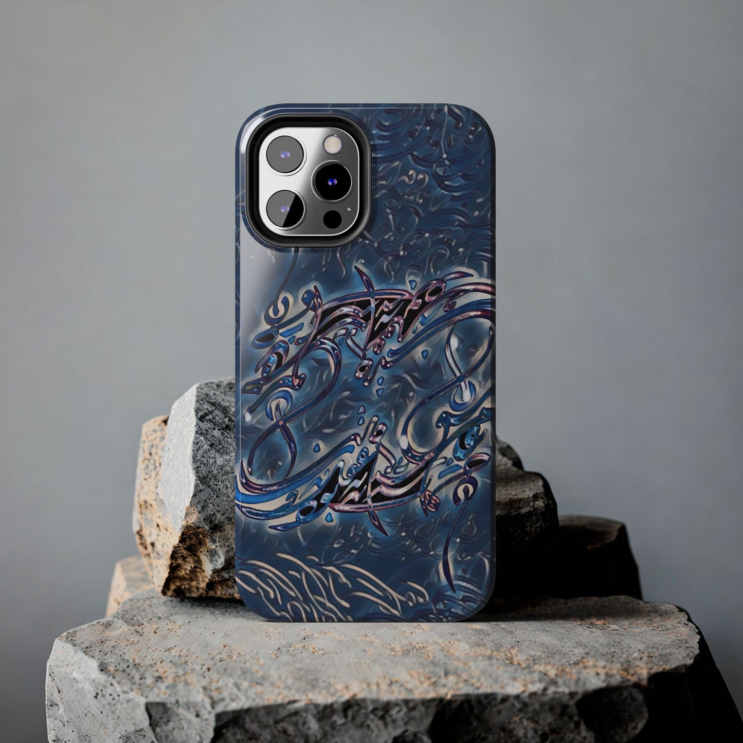 Modern Calligraphy Phone Case