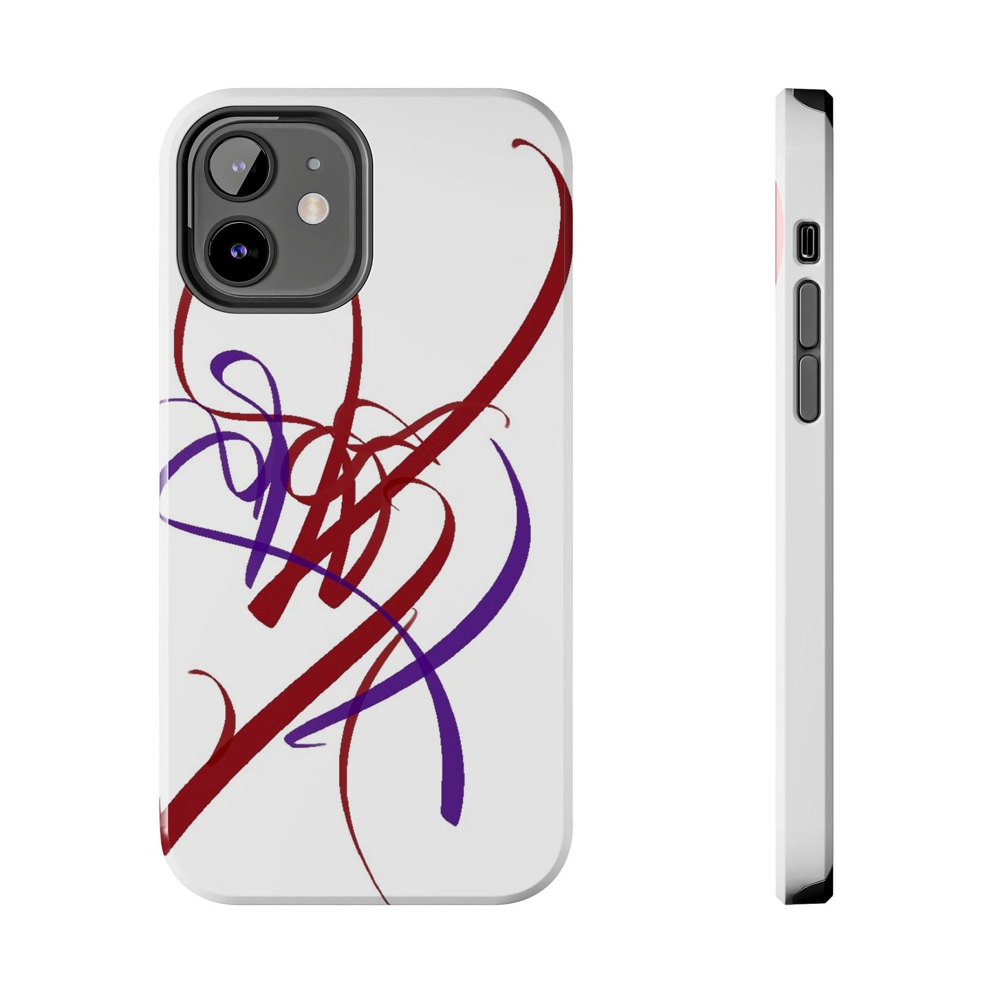 Phone Case Persian Calligraphy Modern Handwriting..